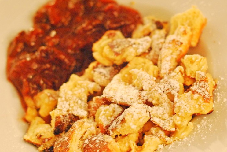 Kaiserschmarrn