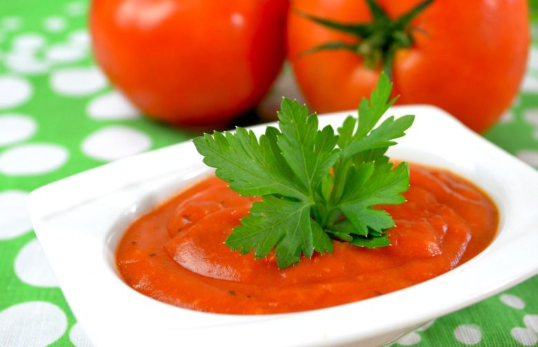 Tomaten-Dip – MichiBuch