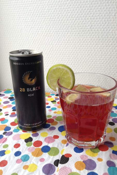 Açaí Ice Tea 28 (Alkoholfrei)