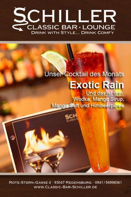 Exotic Rain