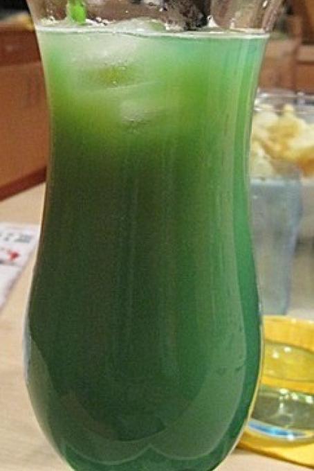 Greenman-Cocktail