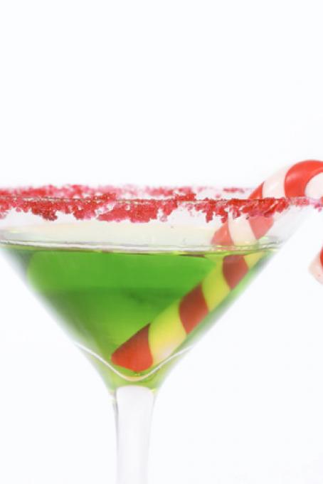 Grinch Spritzer