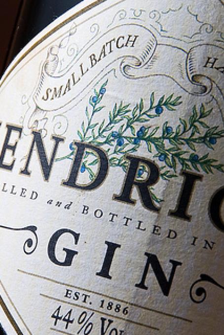 Hendrick´S Tonic