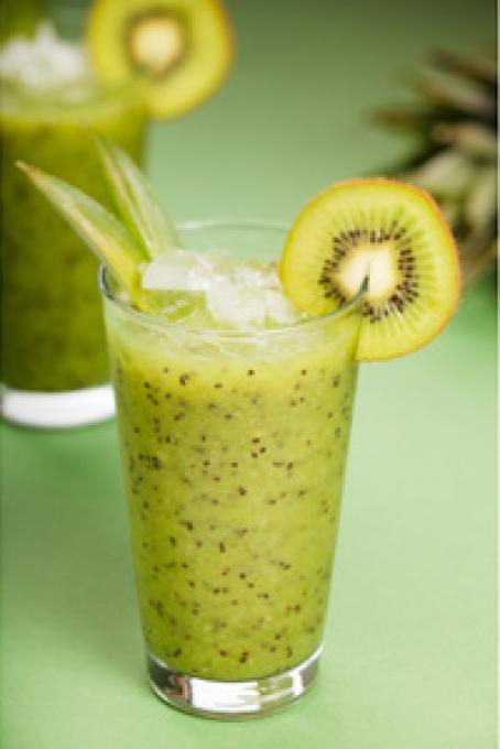 Kiwi Shake Frappé