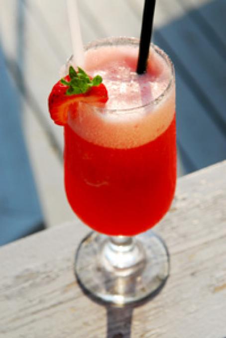 Strawberry Margarita