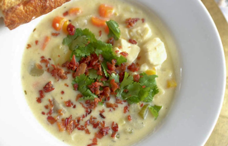 Meerrettichsuppe-mit-Speck